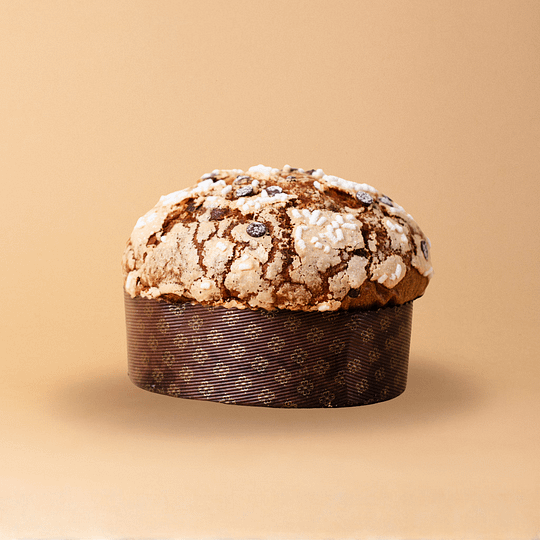 Panettone Artigianale al Cioccolato