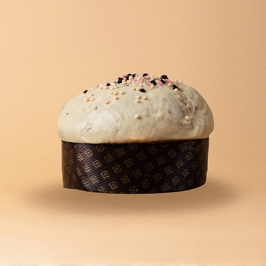 Panettone Artigianale ai Frutti di Bosco