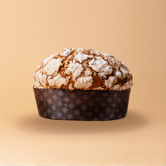 Panettone Artigianale Mandorlato all’Arancia