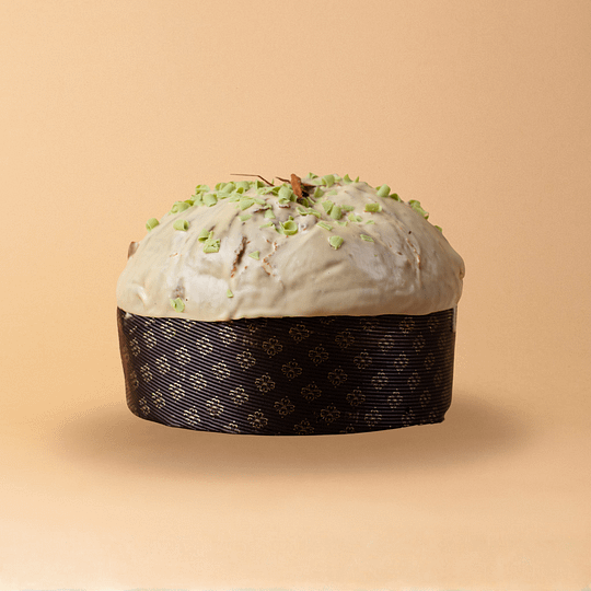 Panettone Artigianale Mele e Cannella